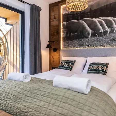 udanypobyt Apartament Modrzejewska 16-3