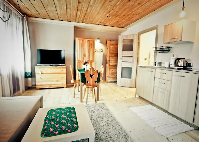 Nosalove Apartamenty