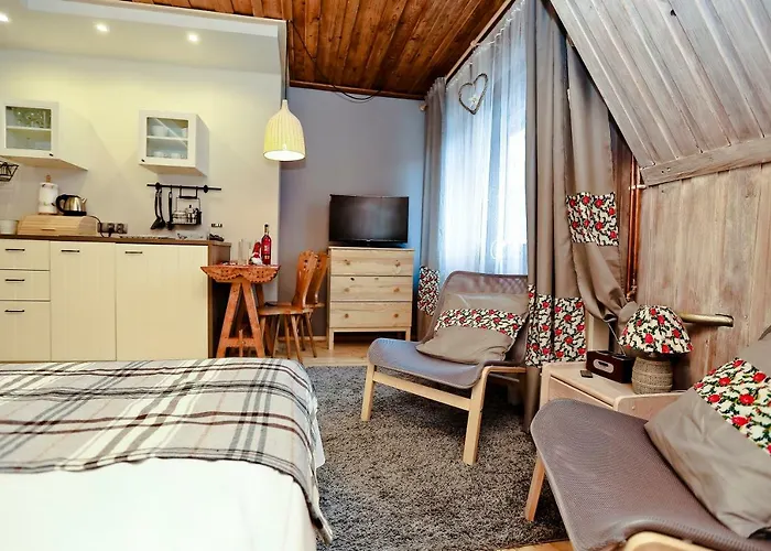 Nosalove Apartamenty
